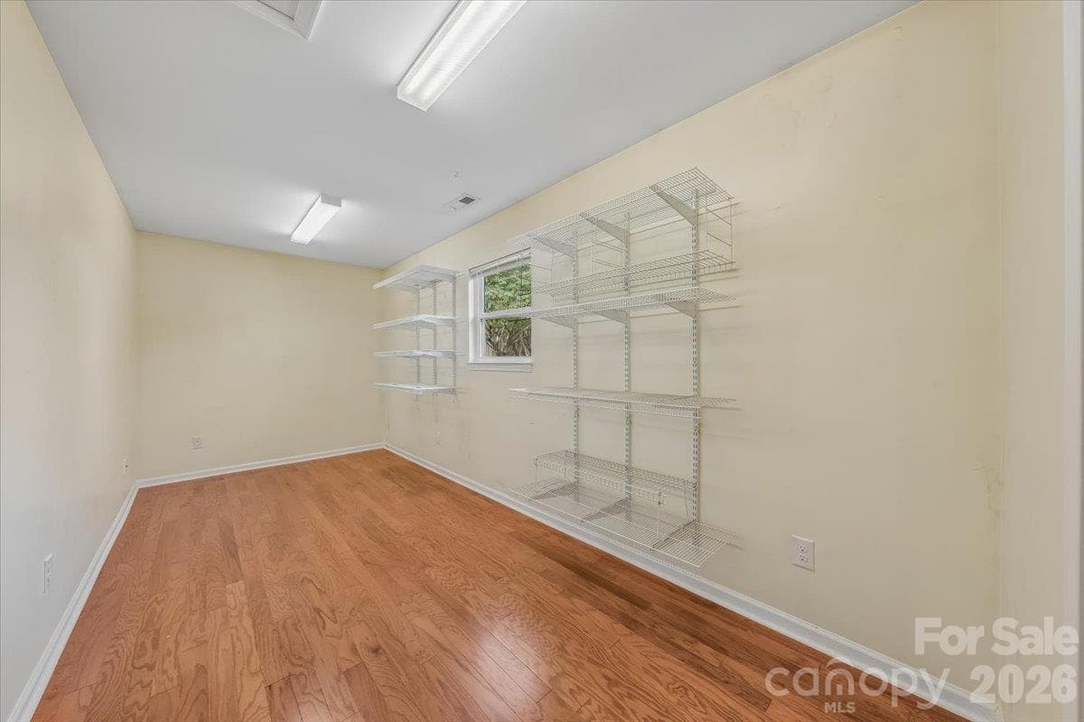 Office/Walk in Closet/Extra Storage off Second Bedroom and Family Room - 8544 Indian Summer Trail, Harrisburg