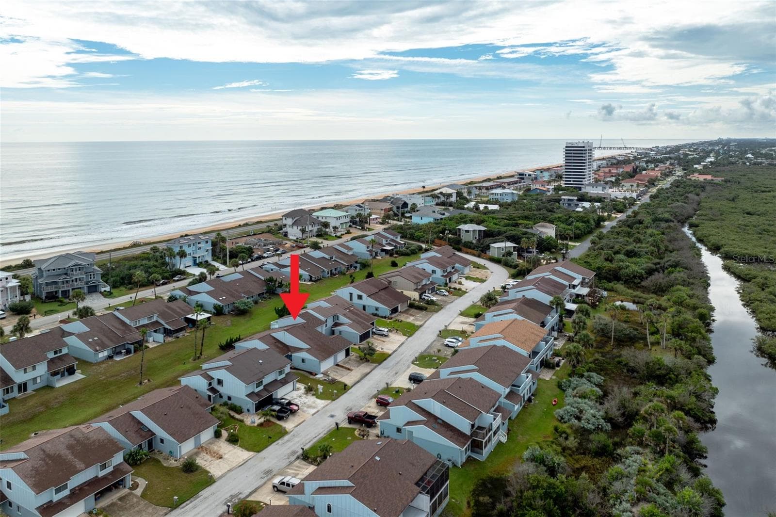 Townhouse at 1750 WINDSONG CIR, FLAGLER BEACH, photo 27 of 34