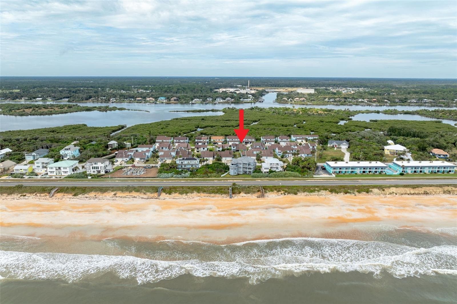 Townhouse at 1750 WINDSONG CIR, FLAGLER BEACH, photo 30 of 34