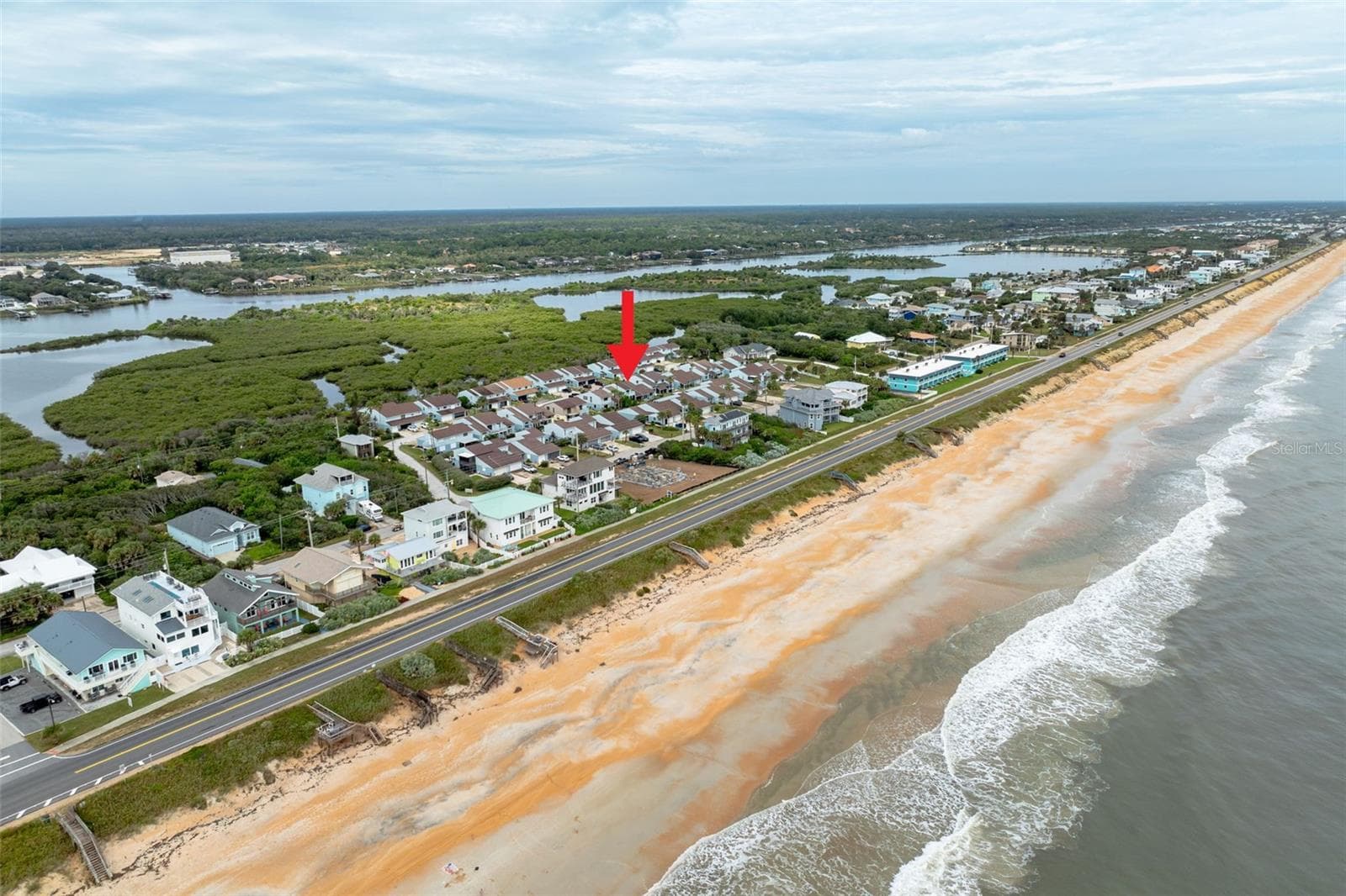 Townhouse at 1750 WINDSONG CIR, FLAGLER BEACH, photo 31 of 34
