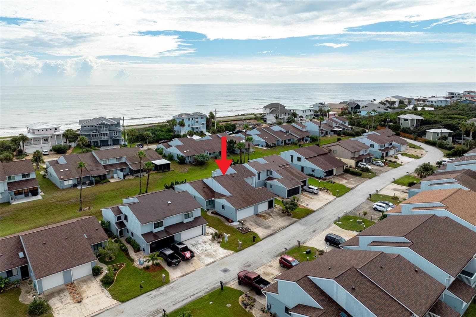 Townhouse at 1750 WINDSONG CIR, FLAGLER BEACH, photo 33 of 34
