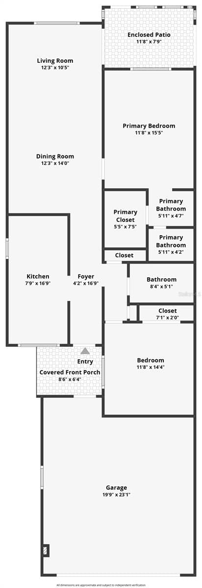 Townhouse at 1750 WINDSONG CIR, FLAGLER BEACH, photo 34 of 34