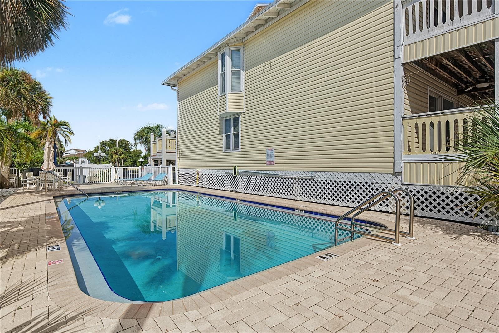 Condominium at 10399 PARADISE BLVD #107, TREASURE ISLAND, photo 20 of 29