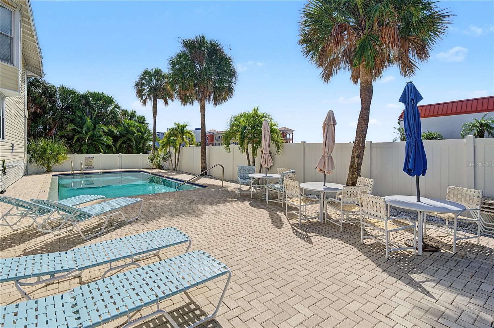 Condominium at 10399 PARADISE BLVD #107, TREASURE ISLAND, photo 21 of 29