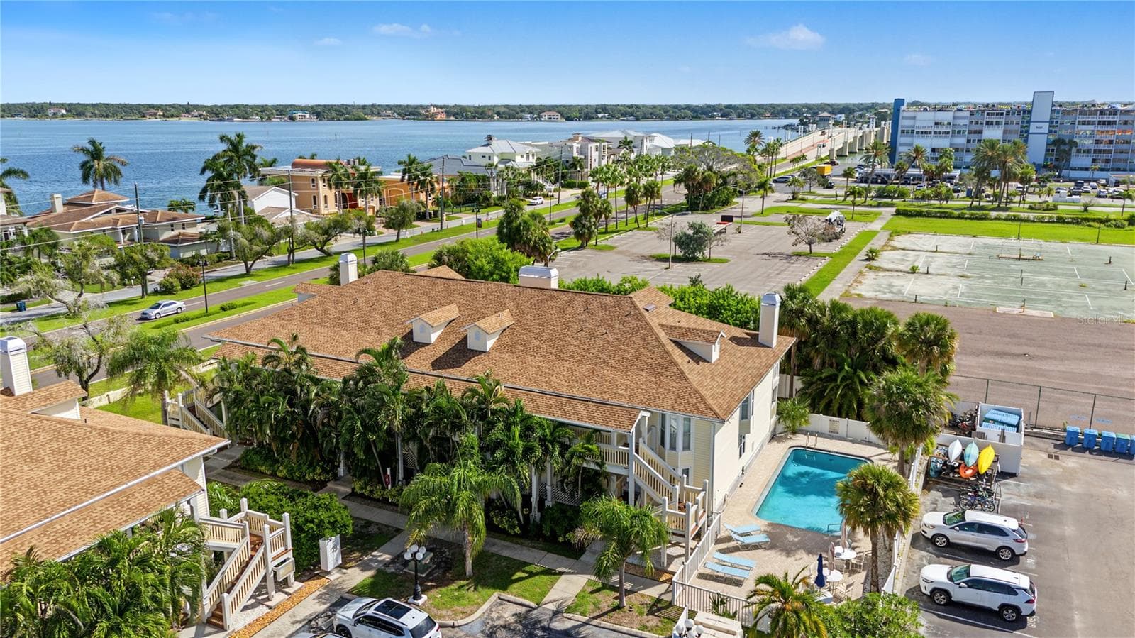 Condominium at 10399 PARADISE BLVD #107, TREASURE ISLAND, photo 23 of 29