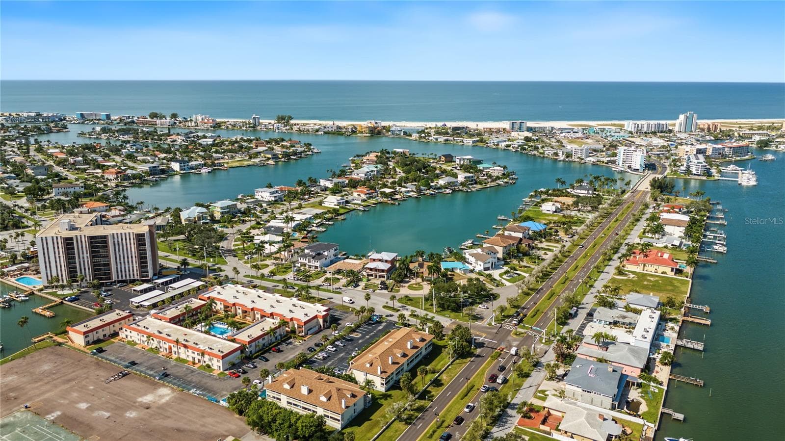 Condominium at 10399 PARADISE BLVD #107, TREASURE ISLAND, photo 27 of 29