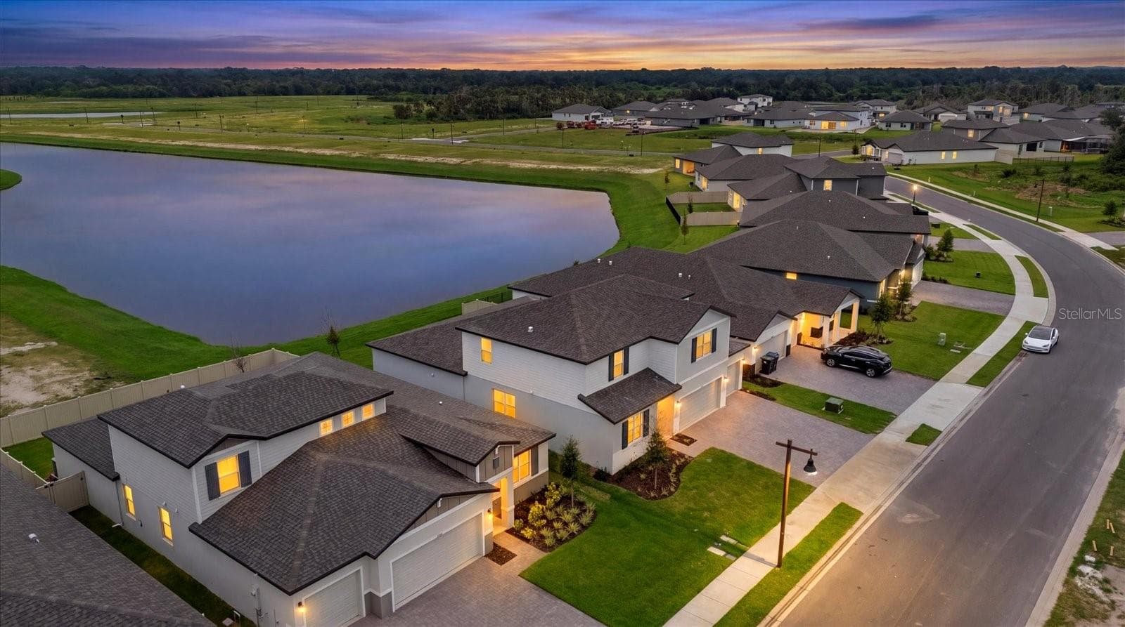 Single Family Residence at 10514 ABUNDANCE GROVE WAY, PARRISH, photo 2 of 55