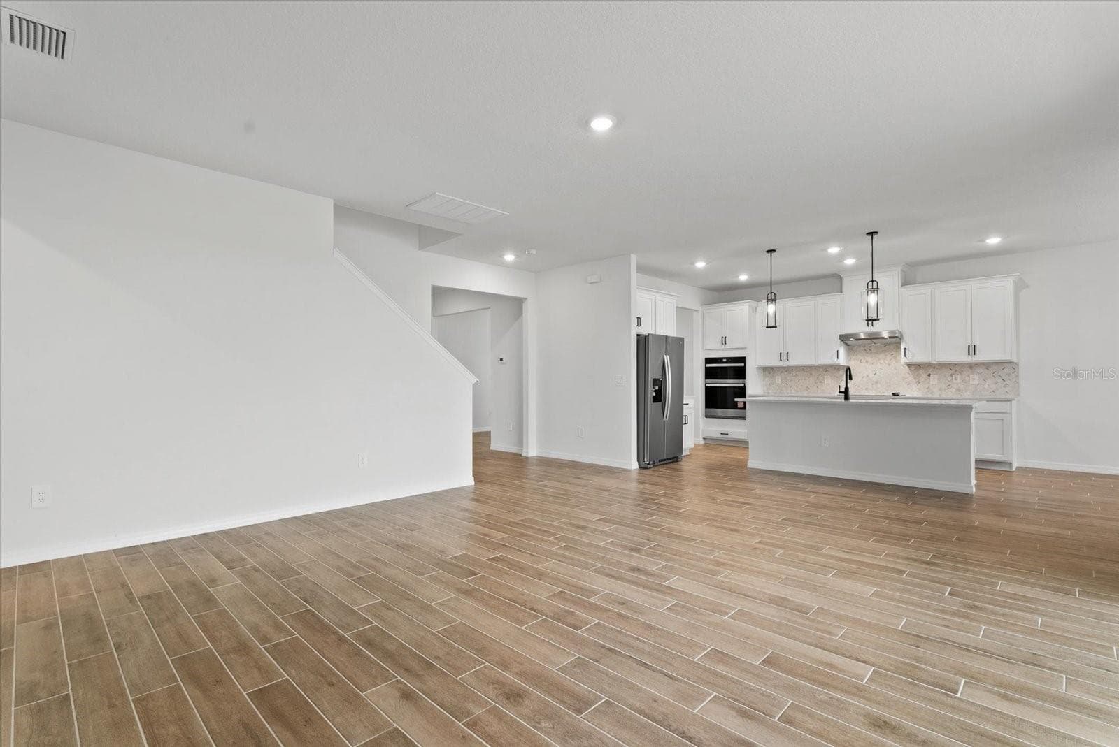Living Room- 1st Floor - 10514 ABUNDANCE GROVE WAY, PARRISH