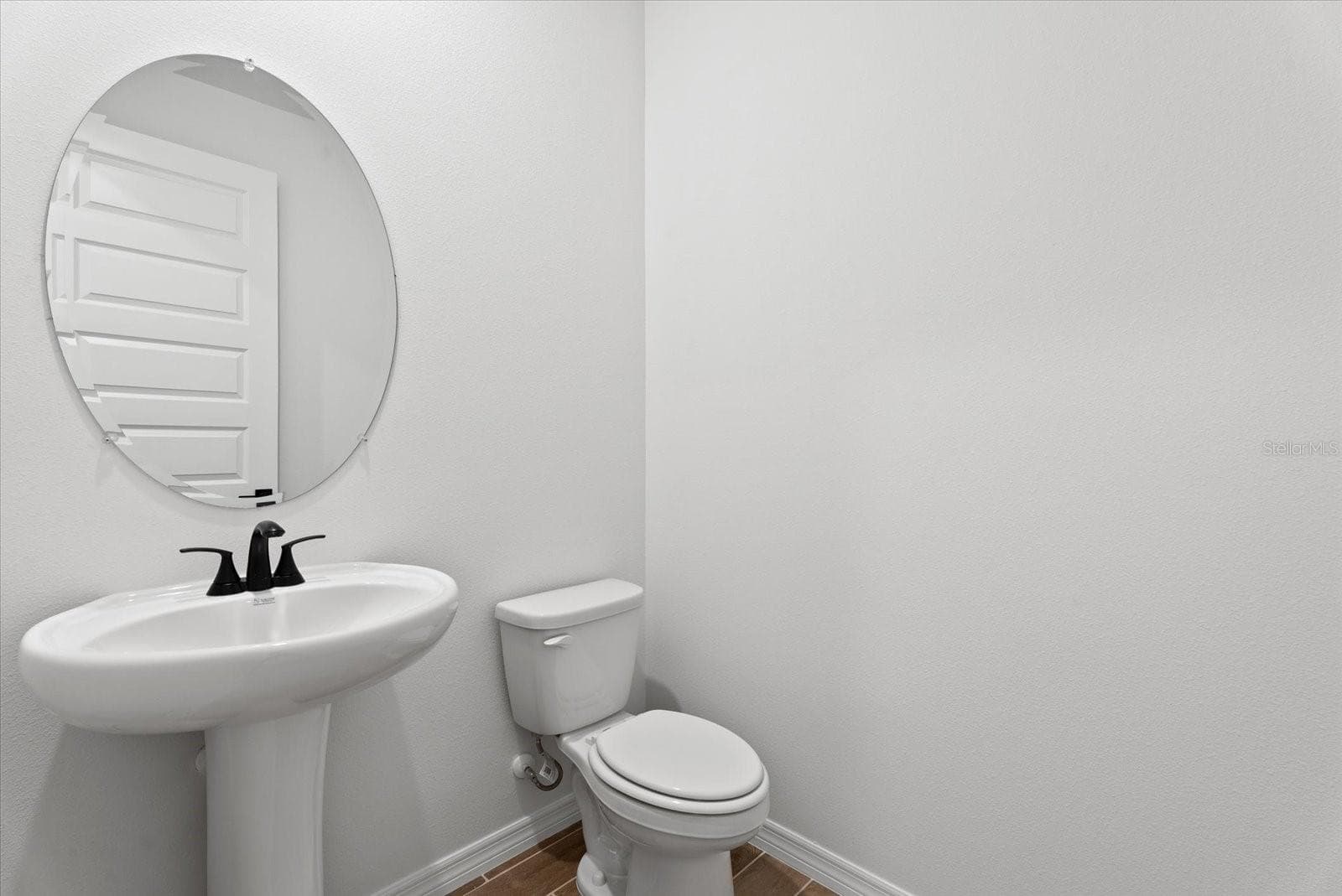 Half Bath- first floor - 10514 ABUNDANCE GROVE WAY, PARRISH