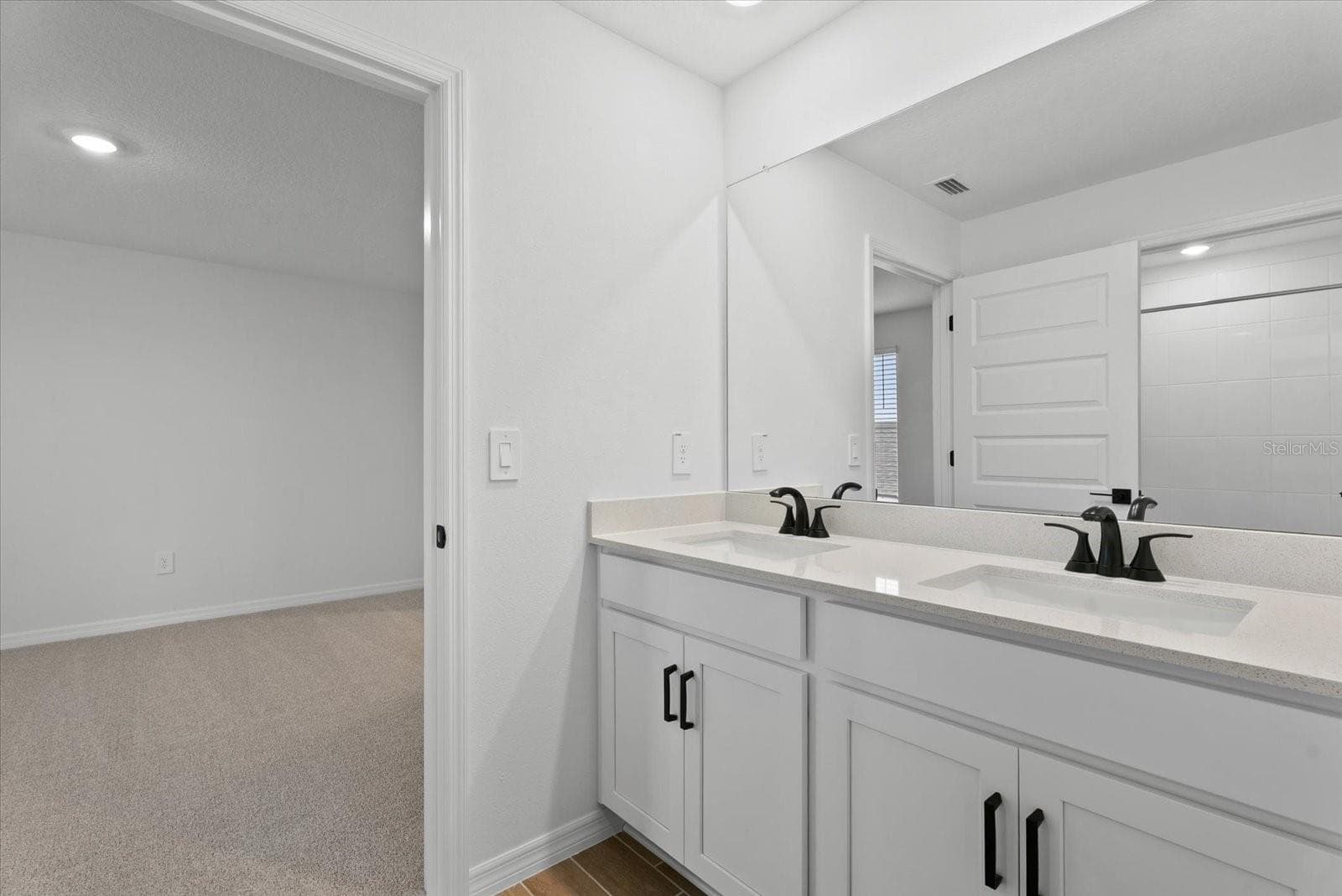 Jack and Jill Bathroom - 10514 ABUNDANCE GROVE WAY, PARRISH