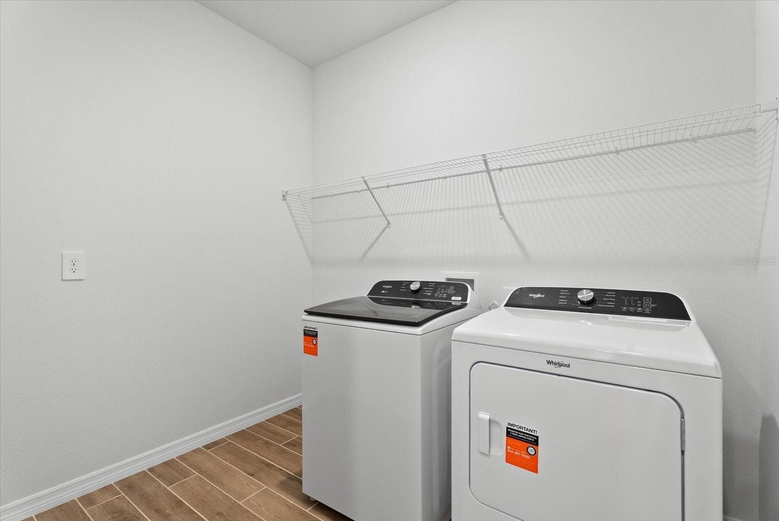 Laundry Room- 1st floor - 10514 ABUNDANCE GROVE WAY, PARRISH
