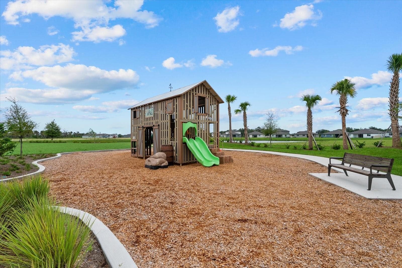 Community Playground - 10514 ABUNDANCE GROVE WAY, PARRISH
