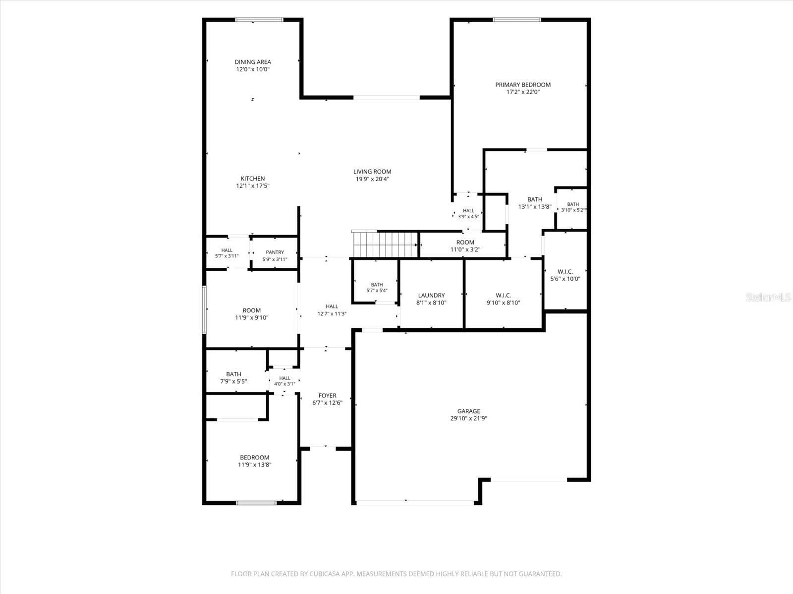 1st floor - 10514 ABUNDANCE GROVE WAY, PARRISH