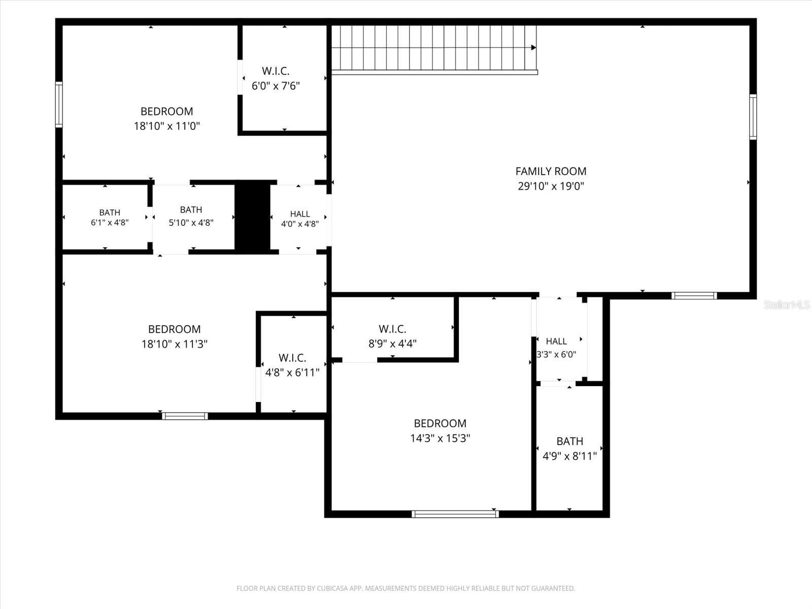 2nd floor - 10514 ABUNDANCE GROVE WAY, PARRISH