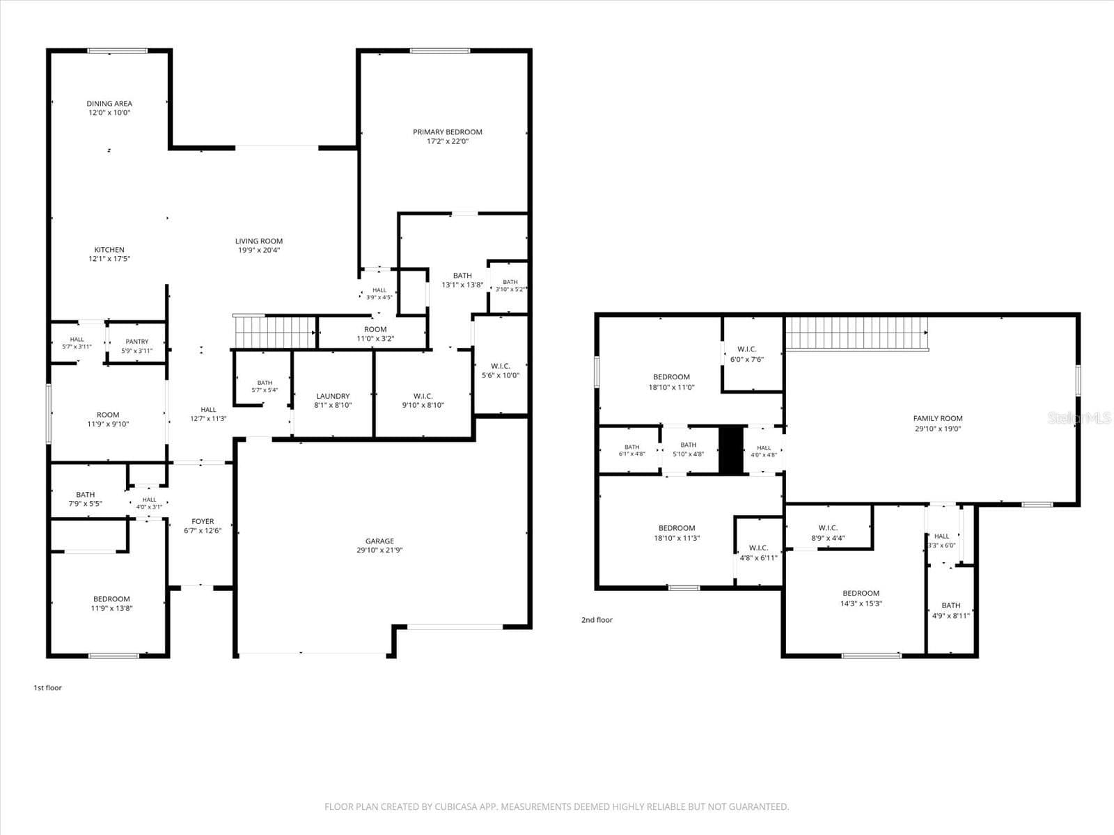 1st and 2nd floor - 10514 ABUNDANCE GROVE WAY, PARRISH