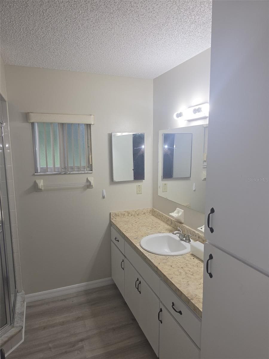 Primary bath - 10765 SW 63RD TER, OCALA