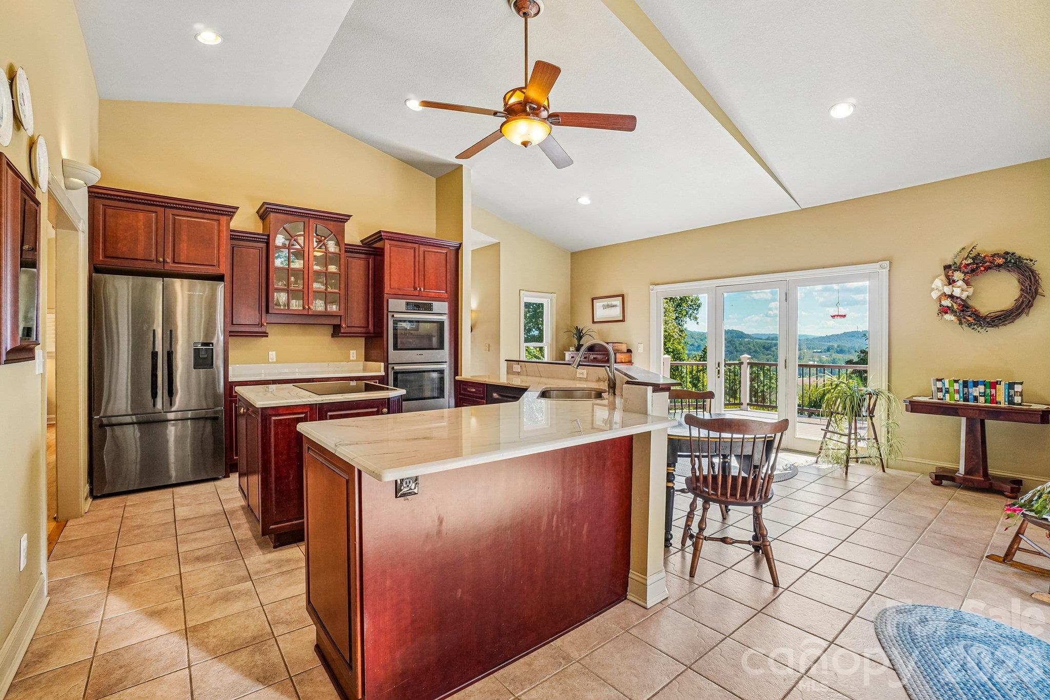 Single Family Residence at 239 Bearwallow Mountain Road, Hendersonville, photo 9 of 38