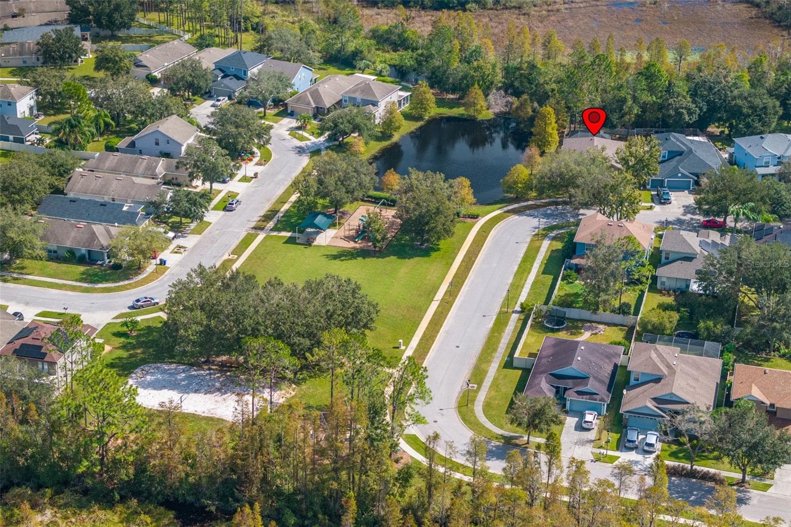 Single Family Residence at 7831 STONELEIGH DR, LAND O LAKES, photo 42 of 61