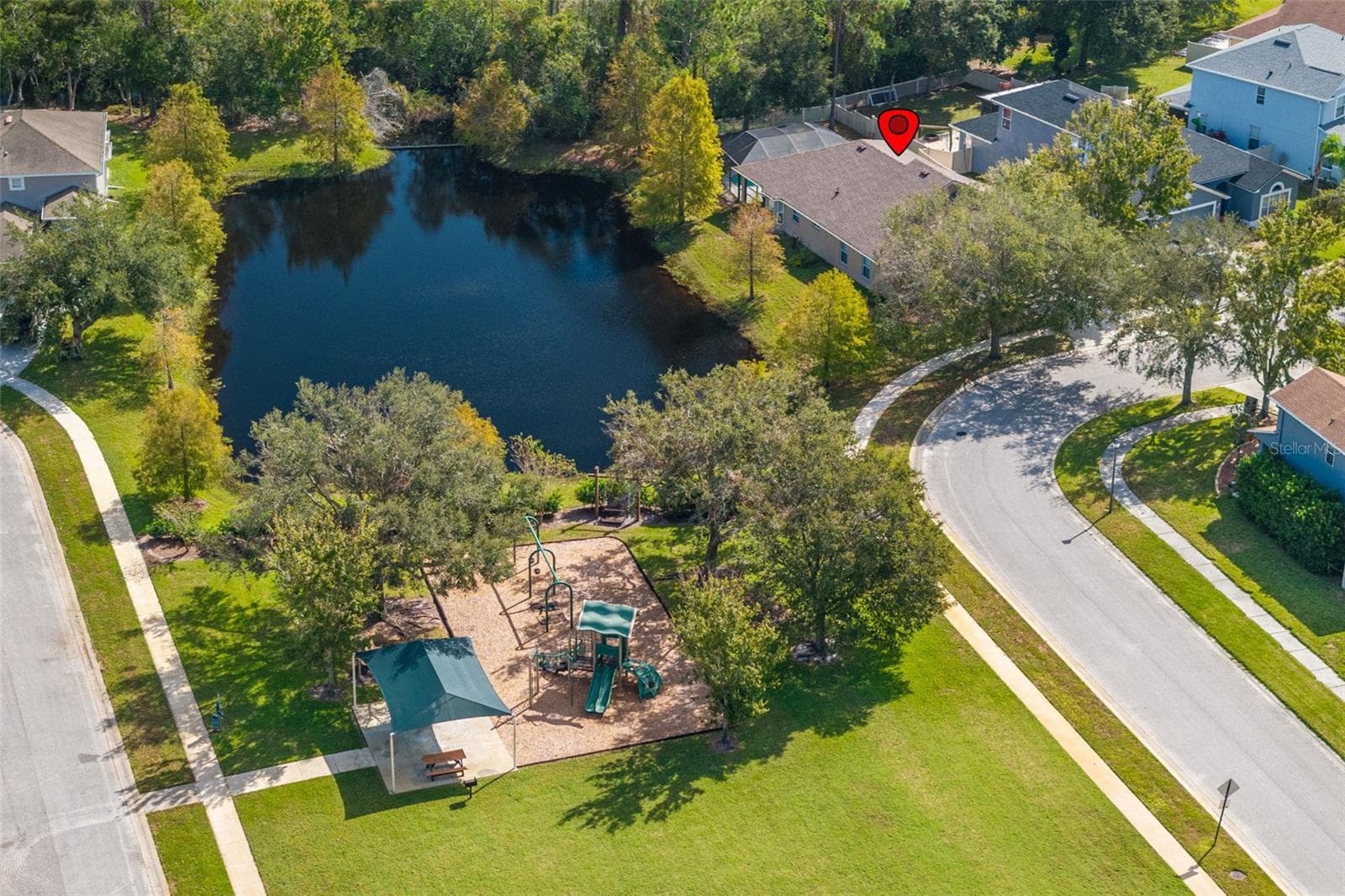 Single Family Residence at 7831 STONELEIGH DR, LAND O LAKES, photo 43 of 61