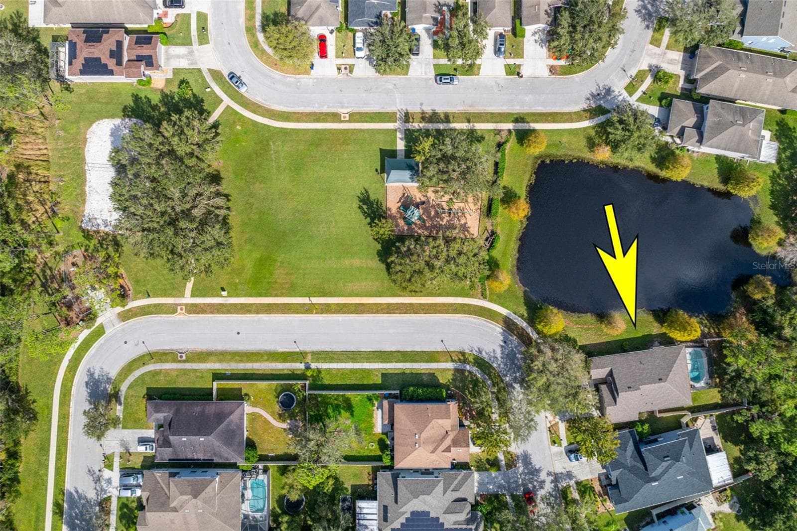 Single Family Residence at 7831 STONELEIGH DR, LAND O LAKES, photo 44 of 61