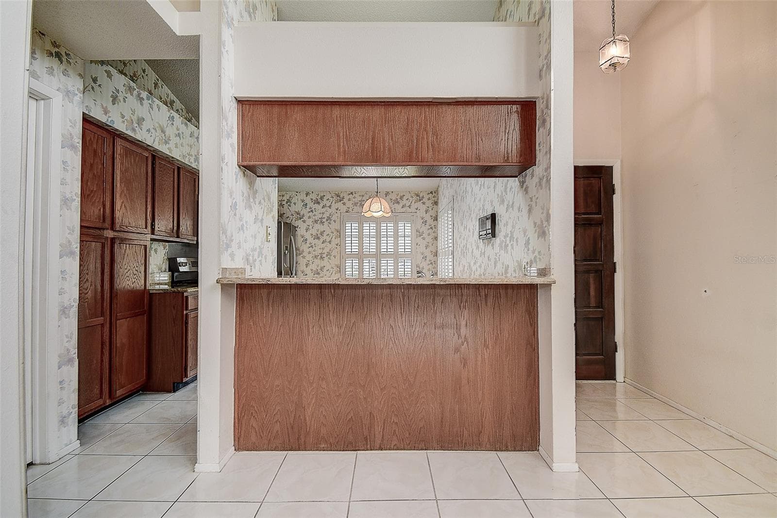 Kitchen - 3609 DARSTON ST, PALM HARBOR