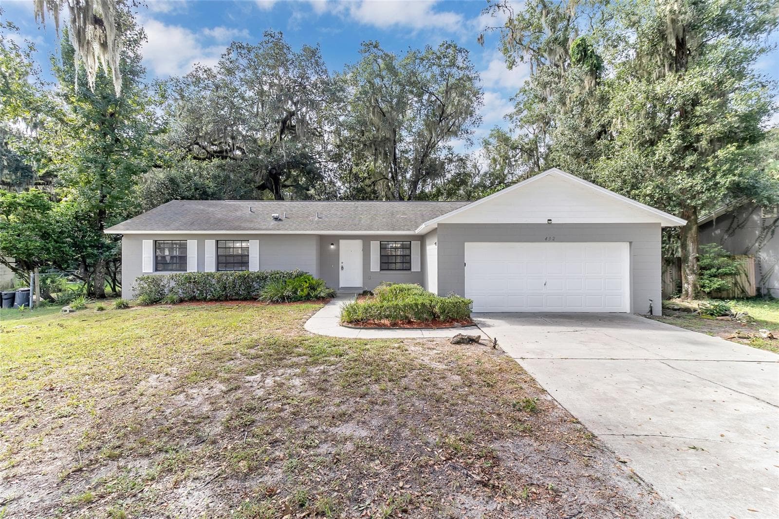 Single Family Residence at 432 HICKORY RD, APOPKA, photo 2 of 34