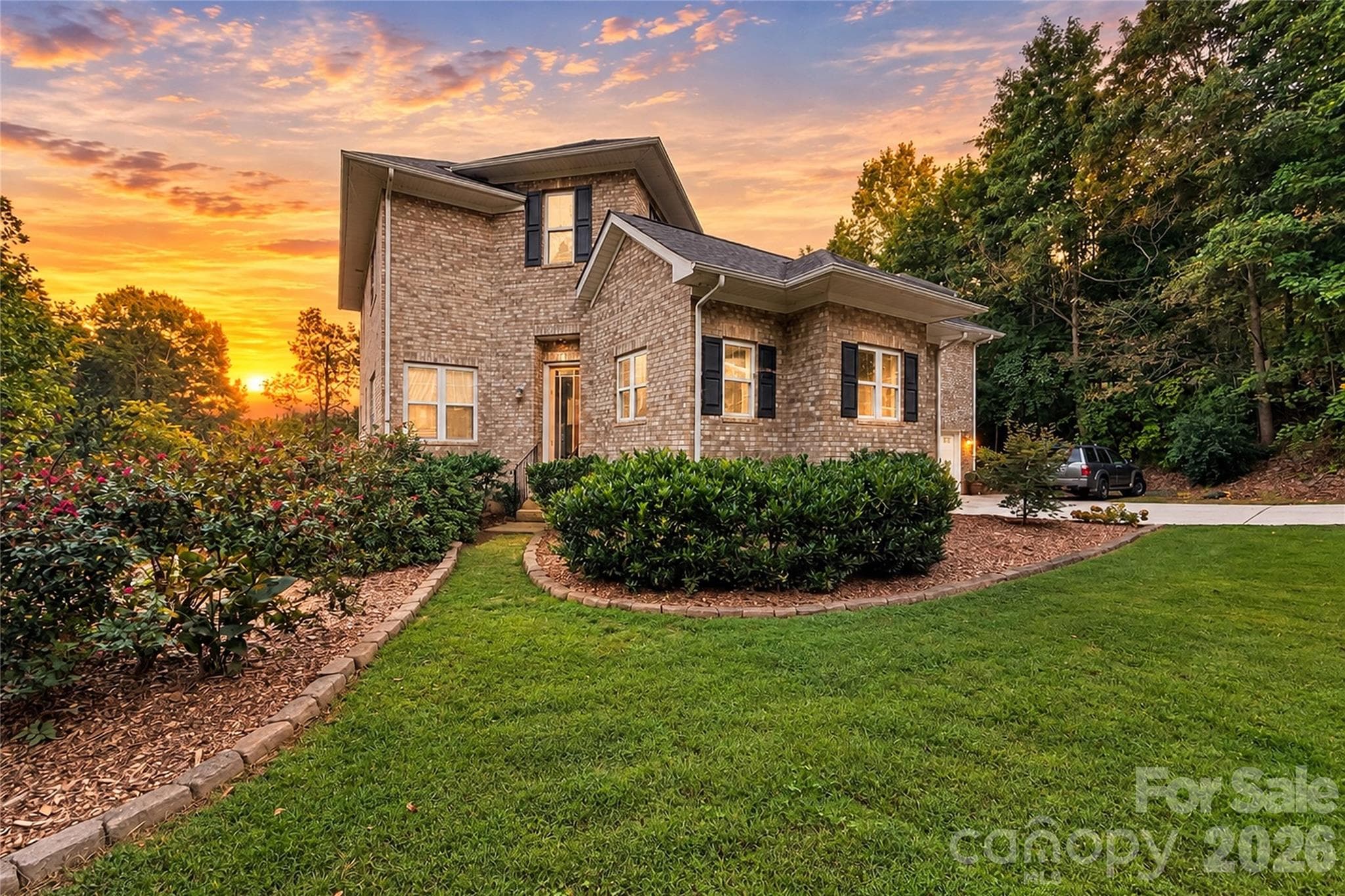 Single Family Residence at 7365 Gabriel Street, Sherrills Ford, photo 2 of 43