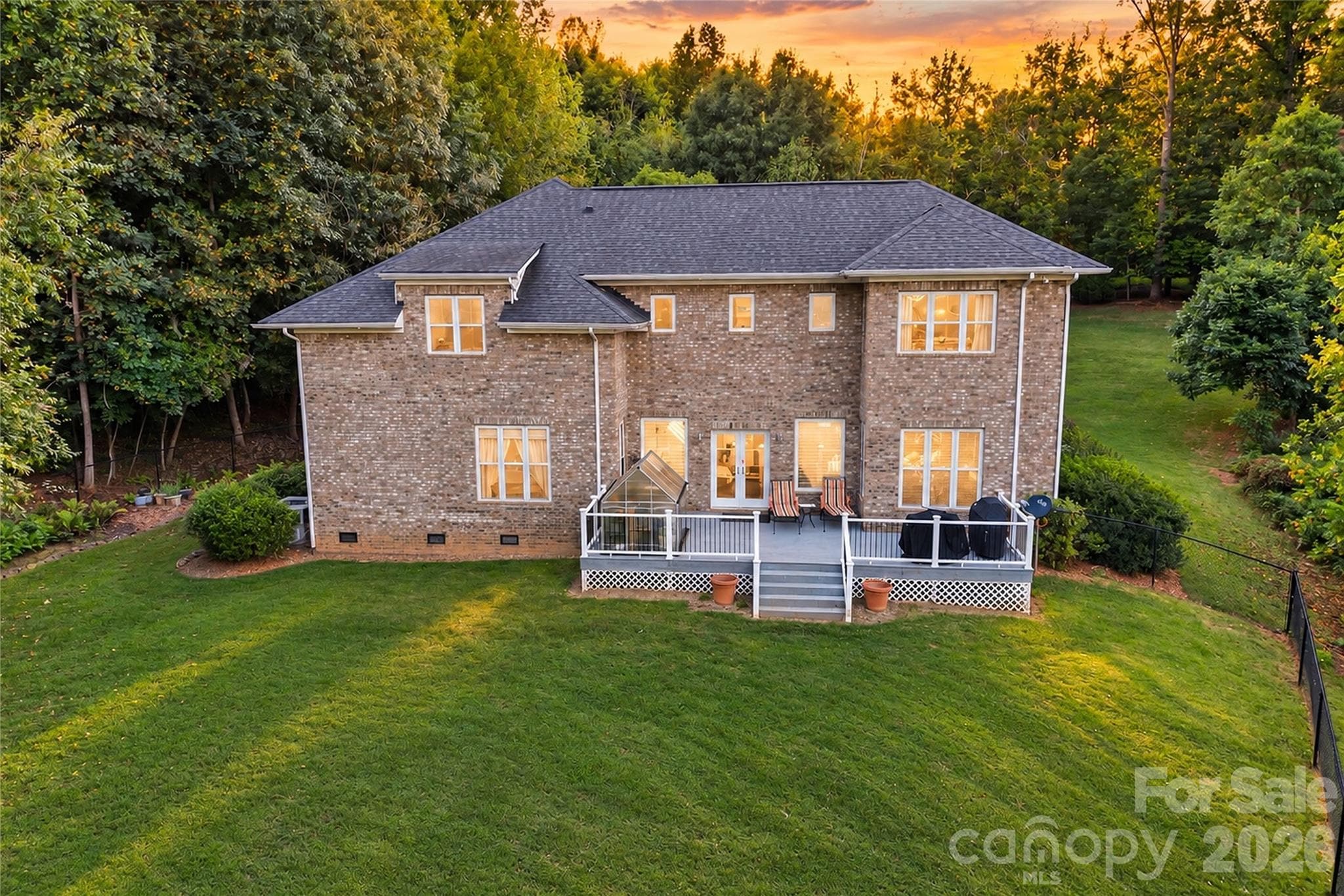 Single Family Residence at 7365 Gabriel Street, Sherrills Ford, photo 3 of 43