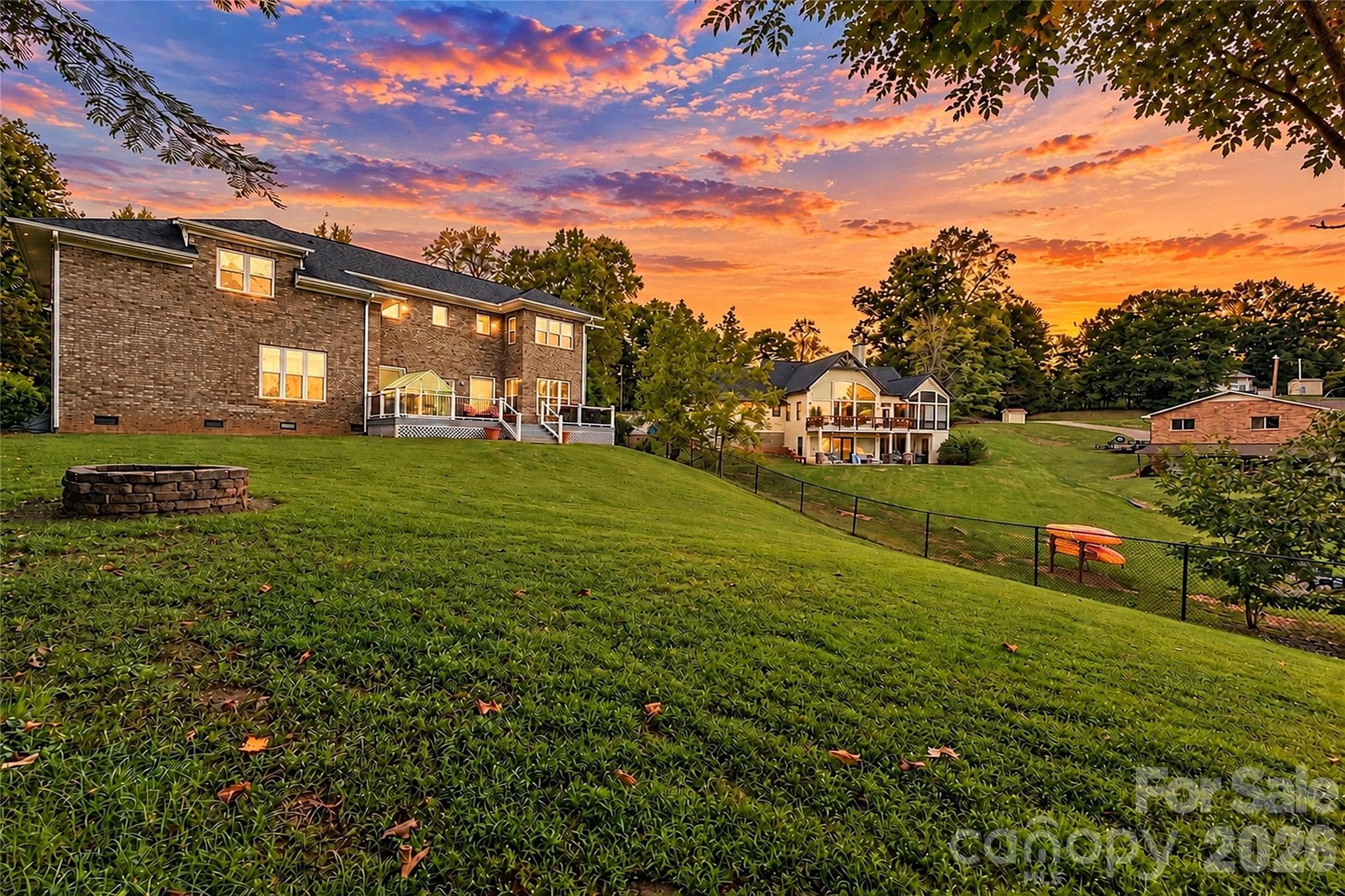 Single Family Residence at 7365 Gabriel Street, Sherrills Ford, photo 4 of 43