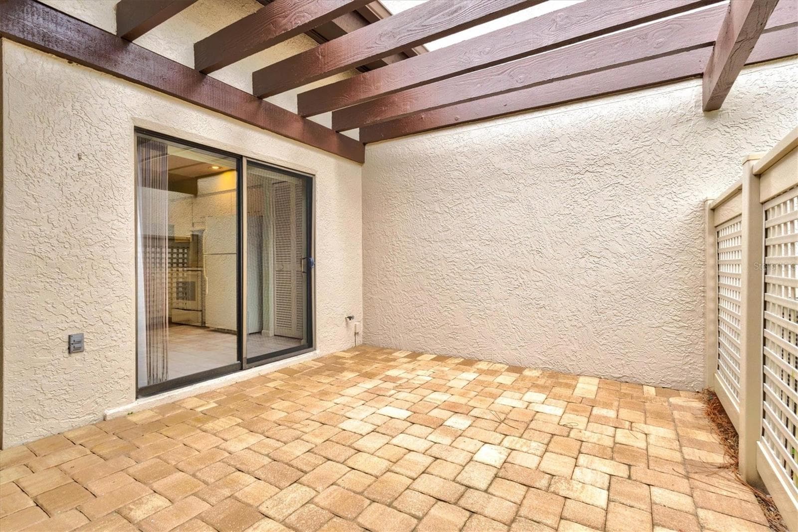 Front lanai - 3118 WINDRUSH BOURNE #8, SARASOTA