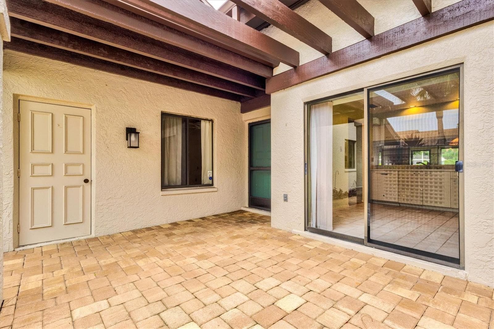 front lanai - 3118 WINDRUSH BOURNE #8, SARASOTA