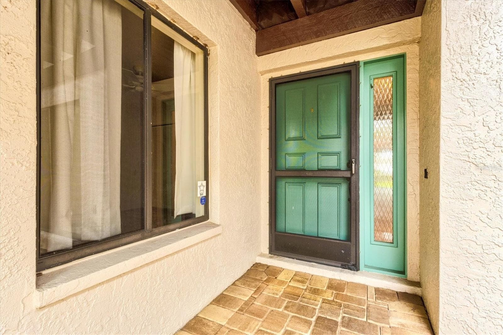 front door - 3118 WINDRUSH BOURNE #8, SARASOTA