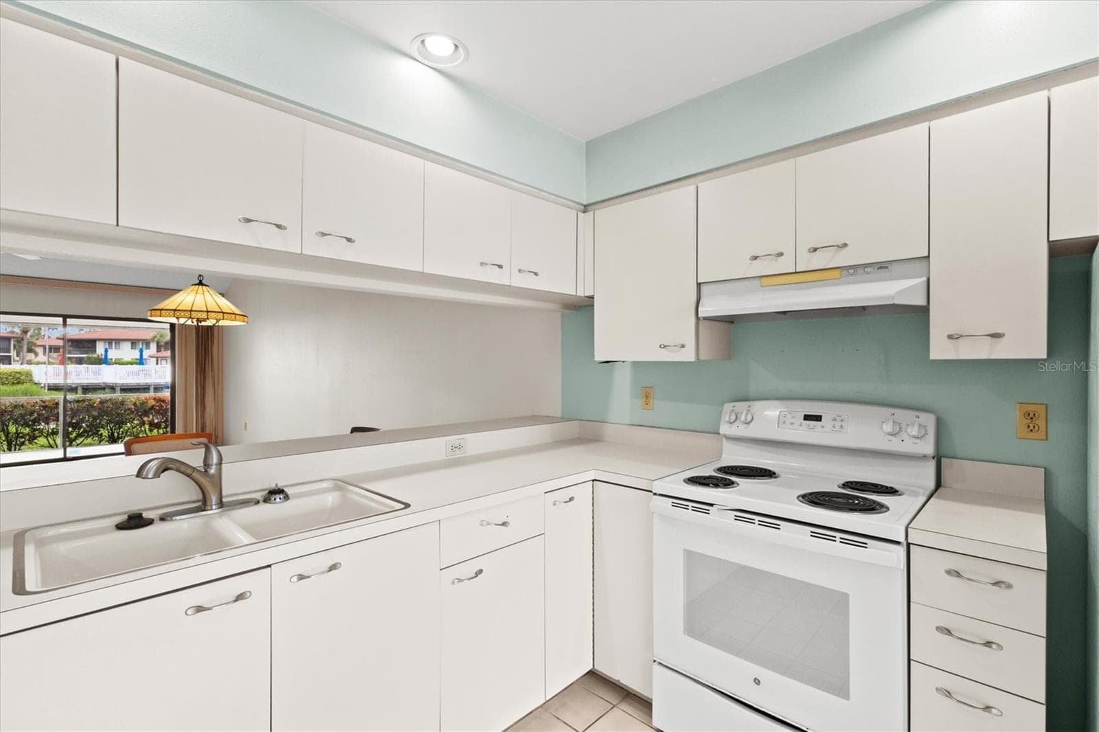 kitchen - 3118 WINDRUSH BOURNE #8, SARASOTA