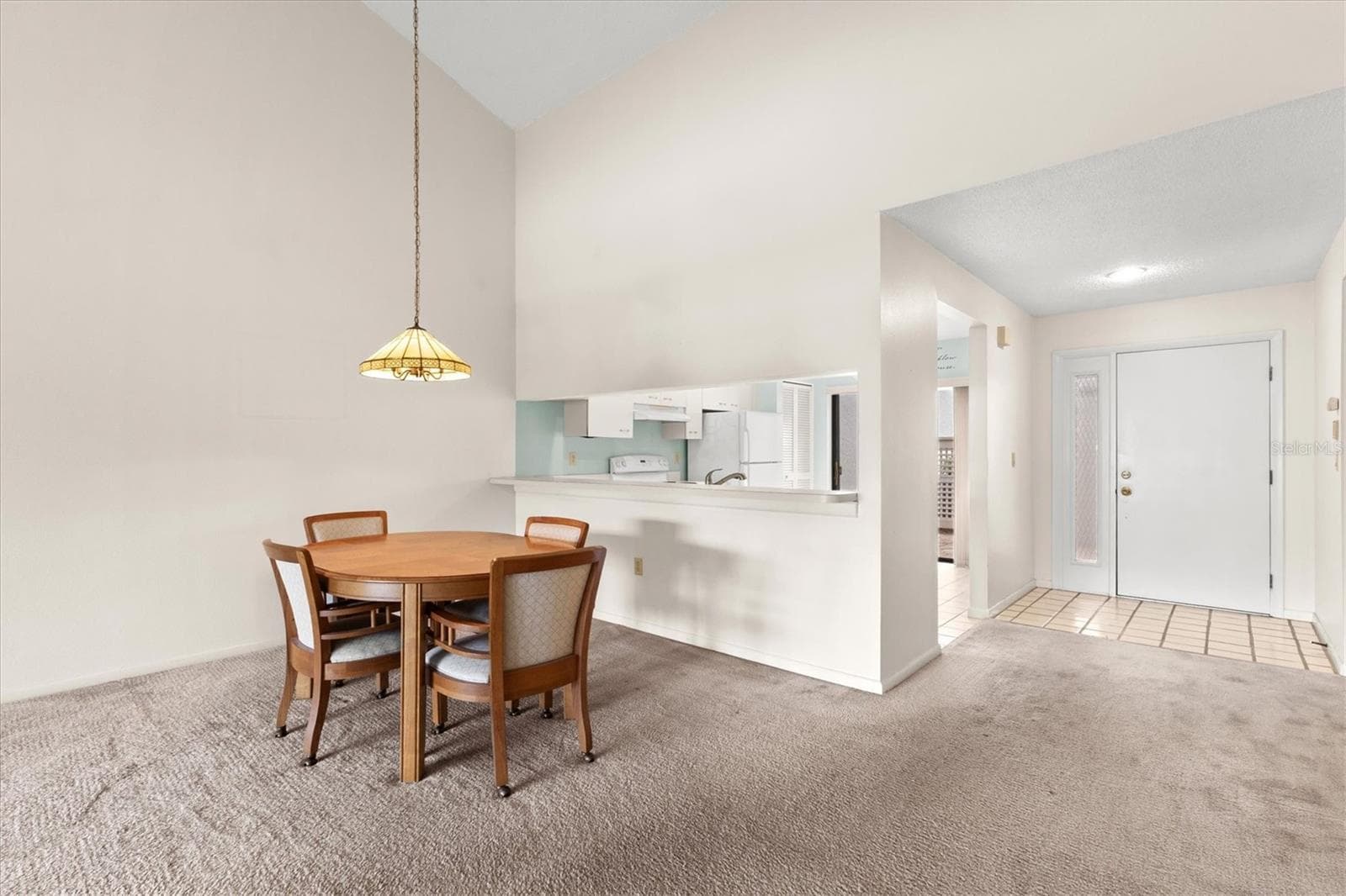 dining room - 3118 WINDRUSH BOURNE #8, SARASOTA