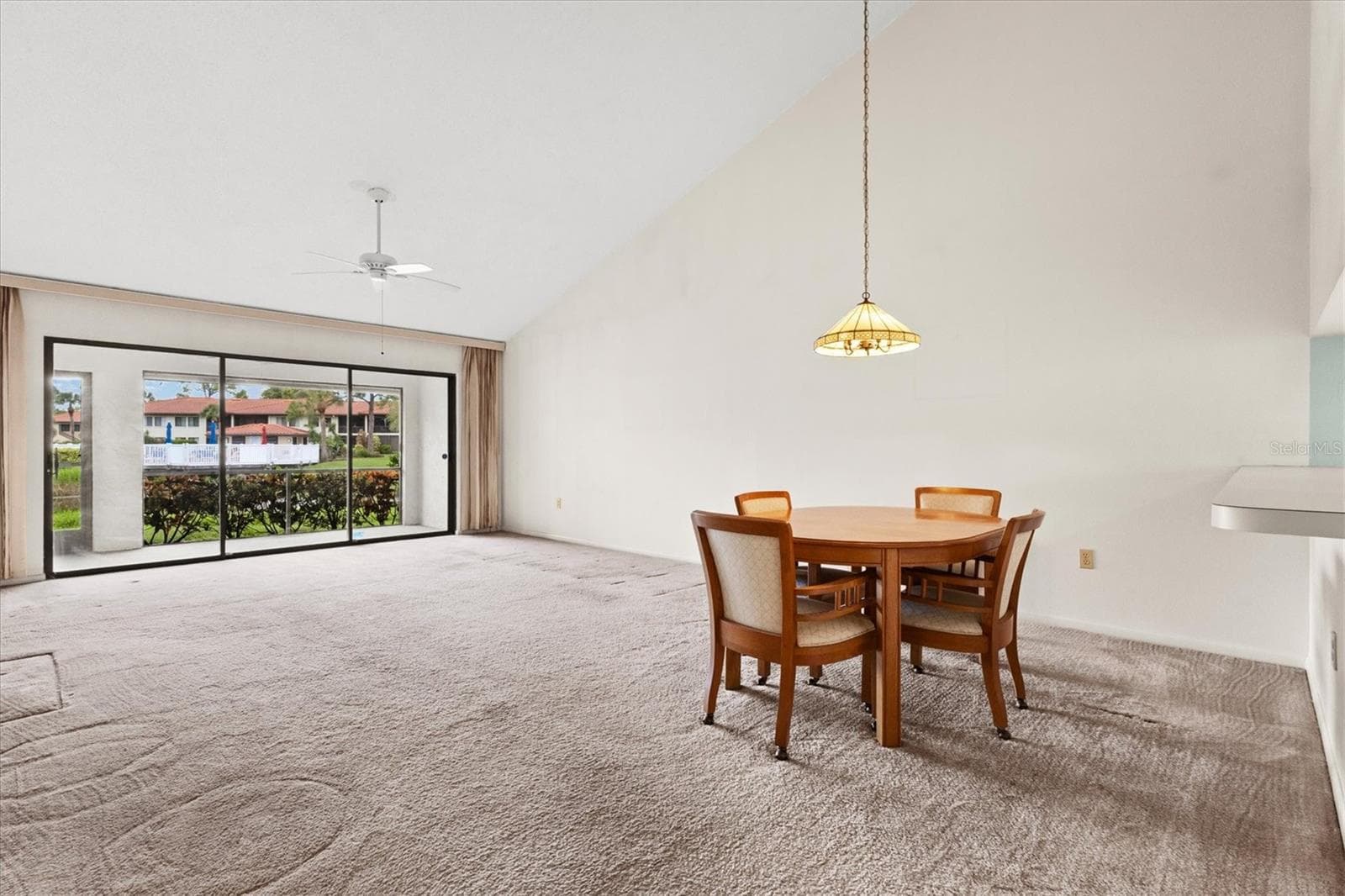 dining/living room - 3118 WINDRUSH BOURNE #8, SARASOTA