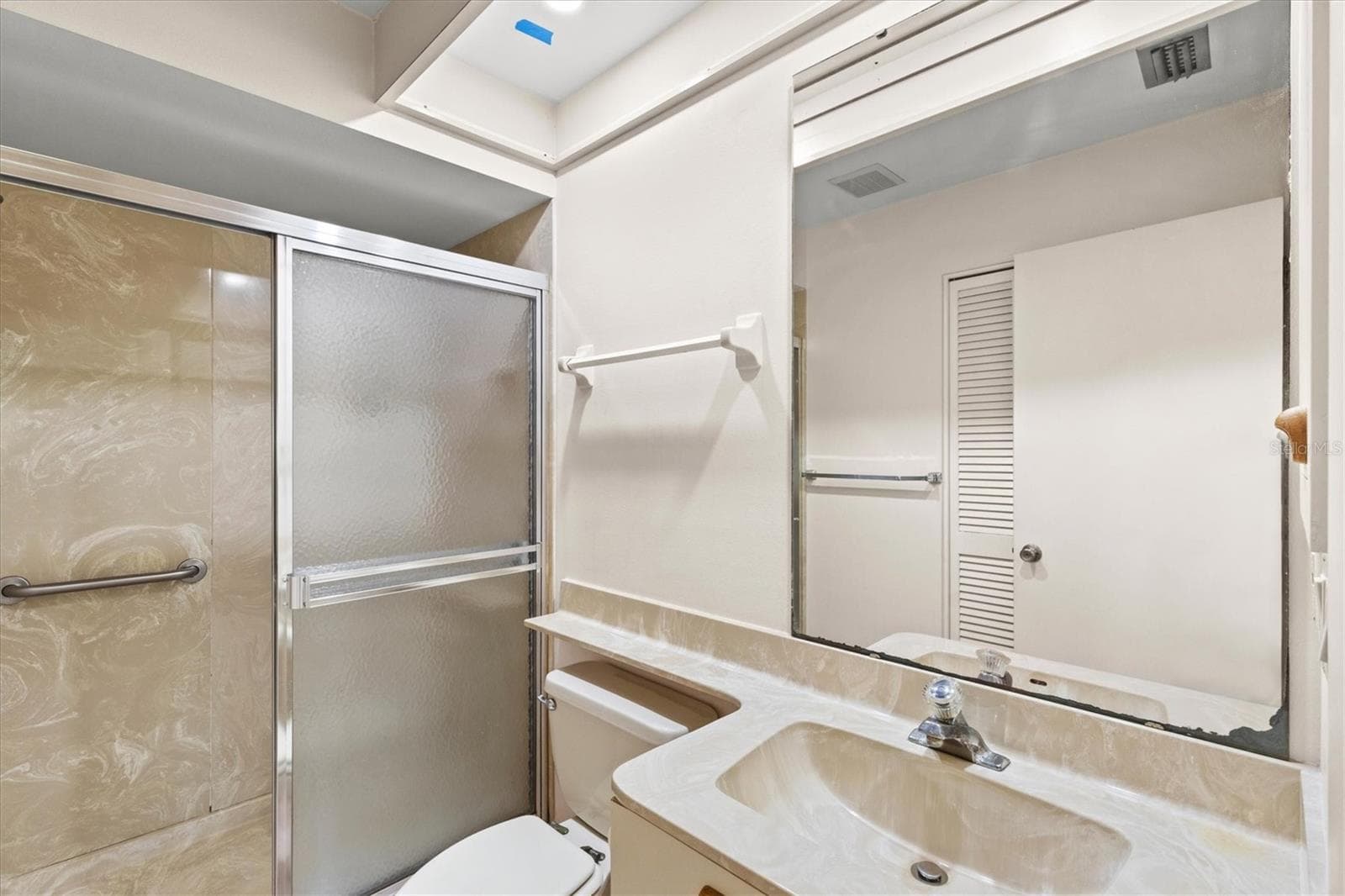 Primary ensuite bathroom - 3118 WINDRUSH BOURNE #8, SARASOTA