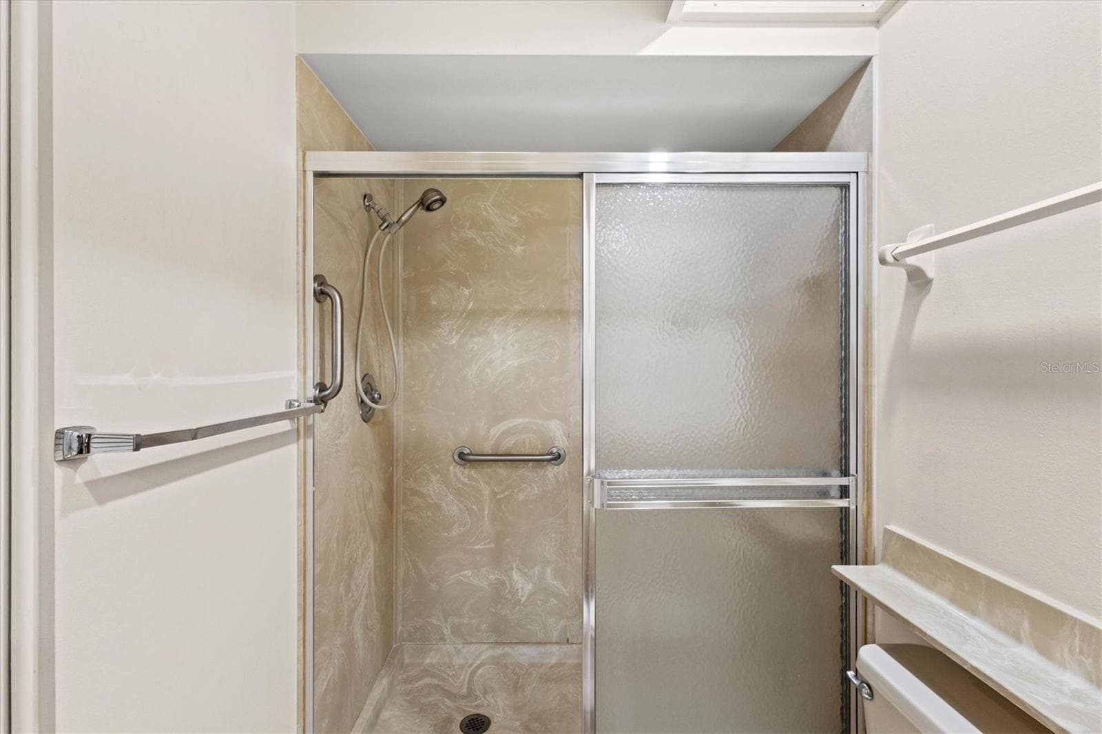 Primary ensuite bathroom - 3118 WINDRUSH BOURNE #8, SARASOTA