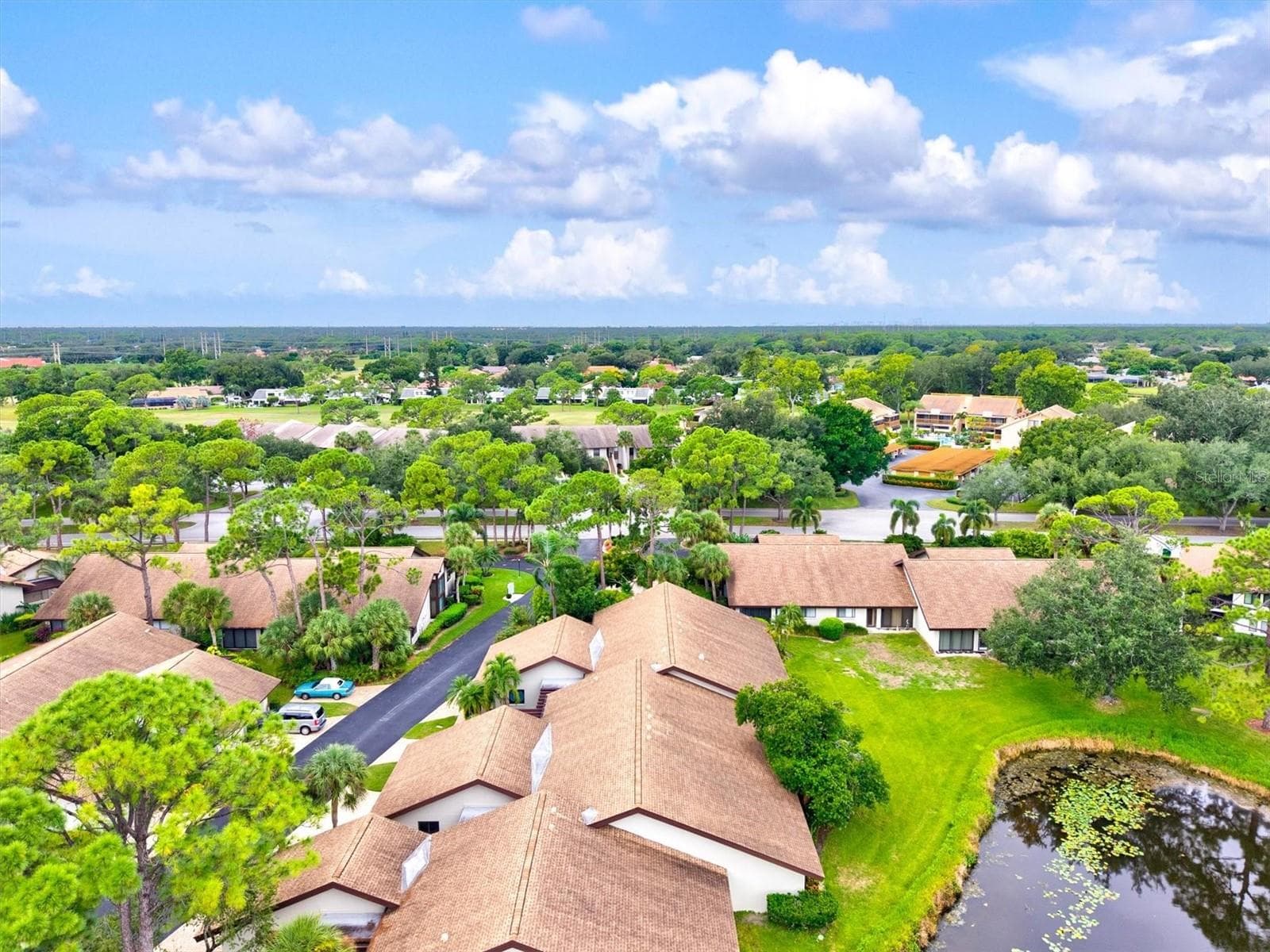 Villa at 3118 WINDRUSH BOURNE #8, SARASOTA, photo 50 of 96