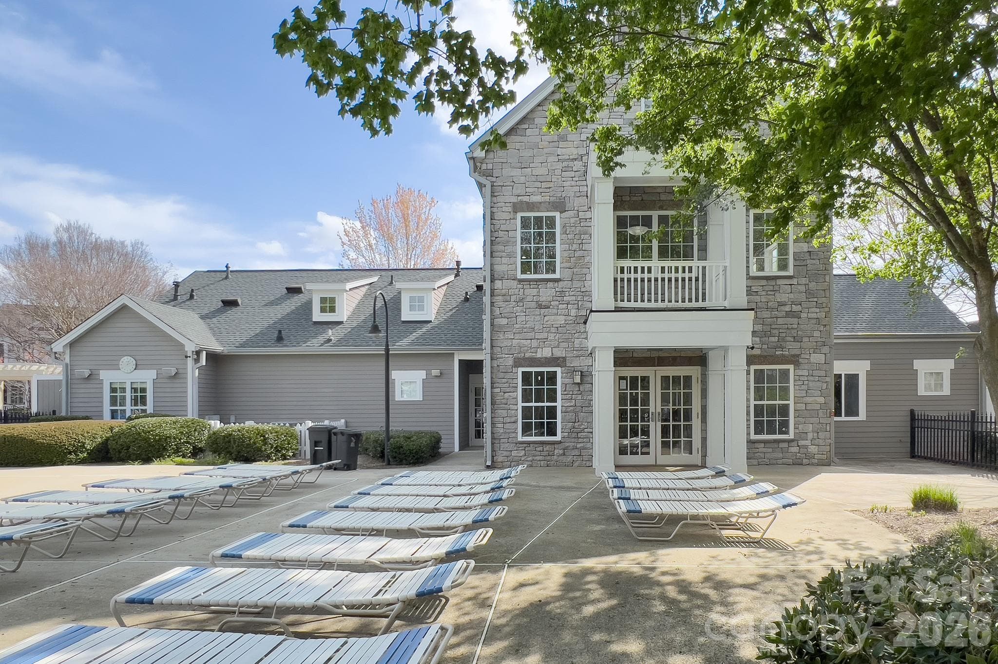 Clubouse - 16418 Spruell Street, Huntersville