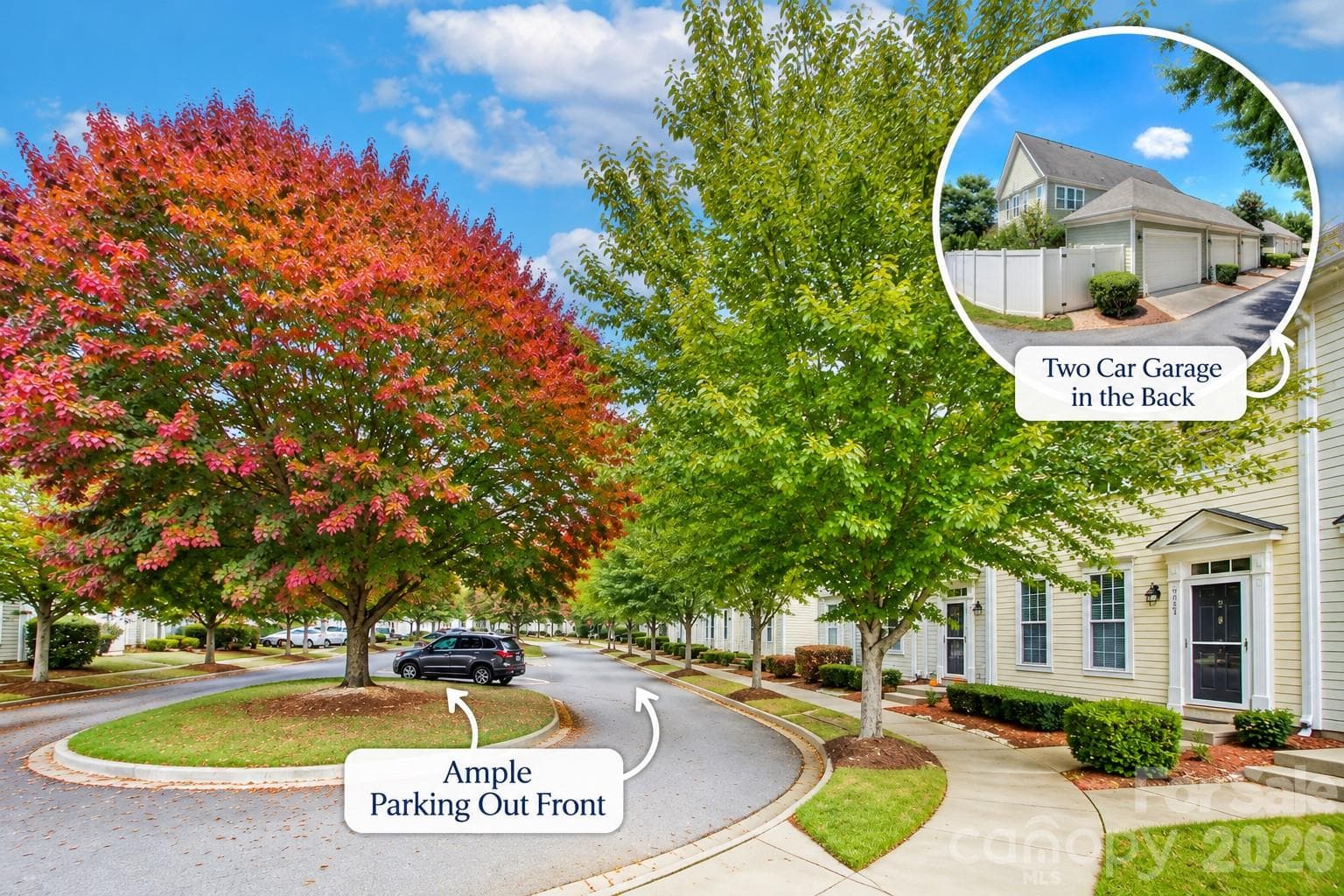 Townhouse at 1023 White Point Drive, Huntersville, photo 27 of 35
