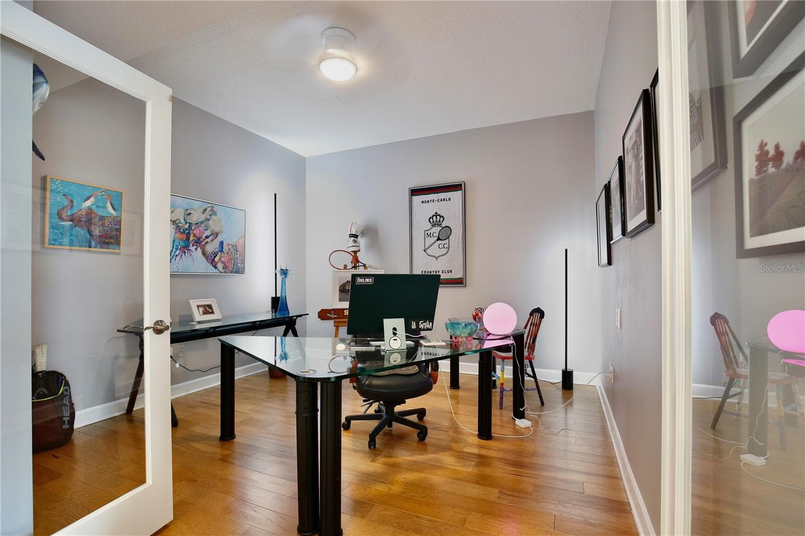 Office/Den - 100 S EOLA DR #1413, ORLANDO