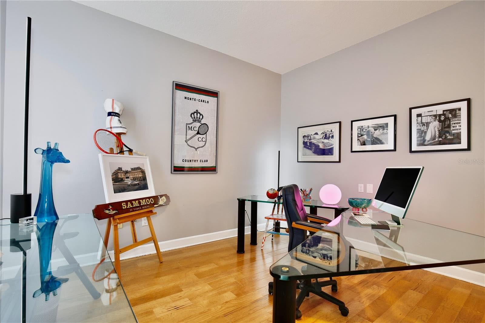 Office/Den - 100 S EOLA DR #1413, ORLANDO