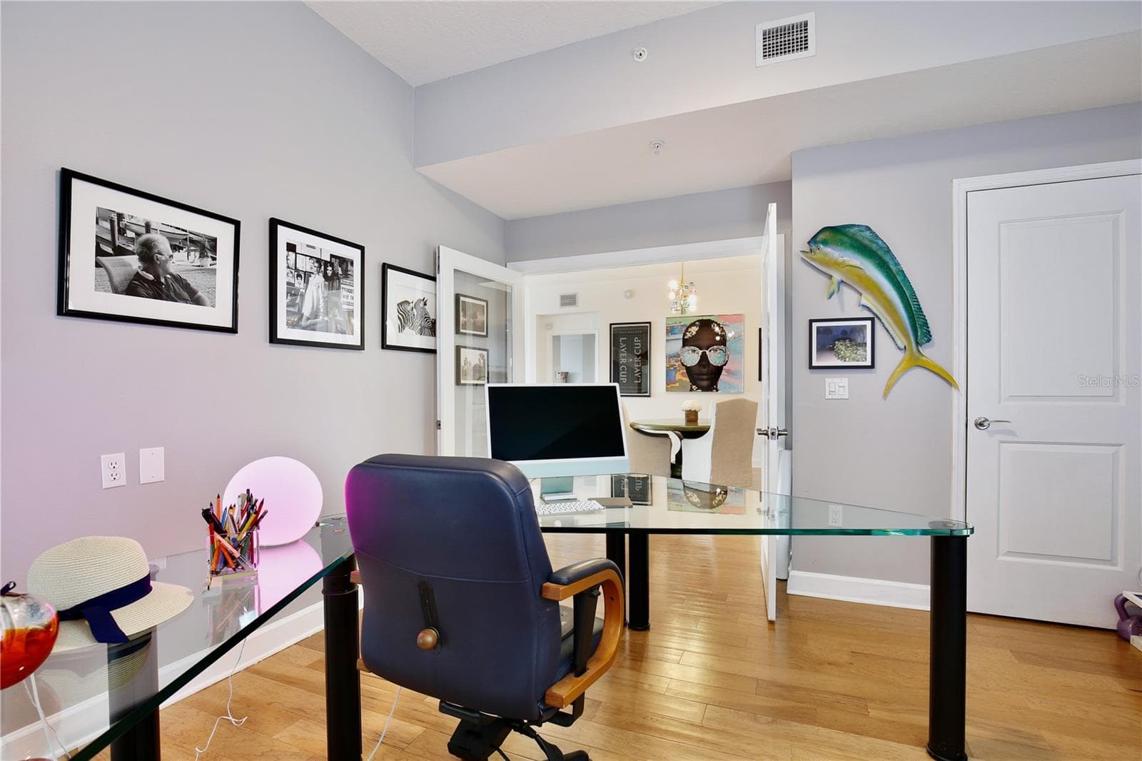 Office/Den - 100 S EOLA DR #1413, ORLANDO