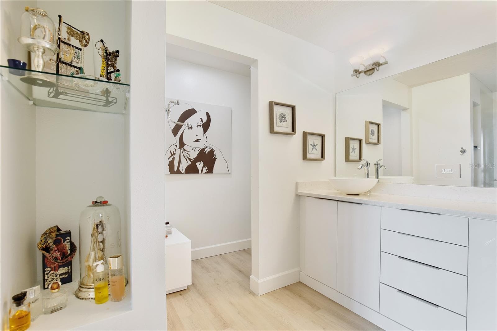 Primary Bathroom - 100 S EOLA DR #1413, ORLANDO