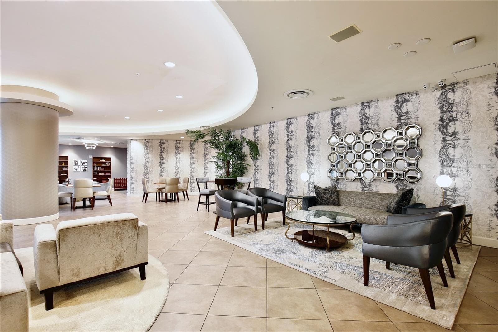 Club Level - 100 S EOLA DR #1413, ORLANDO