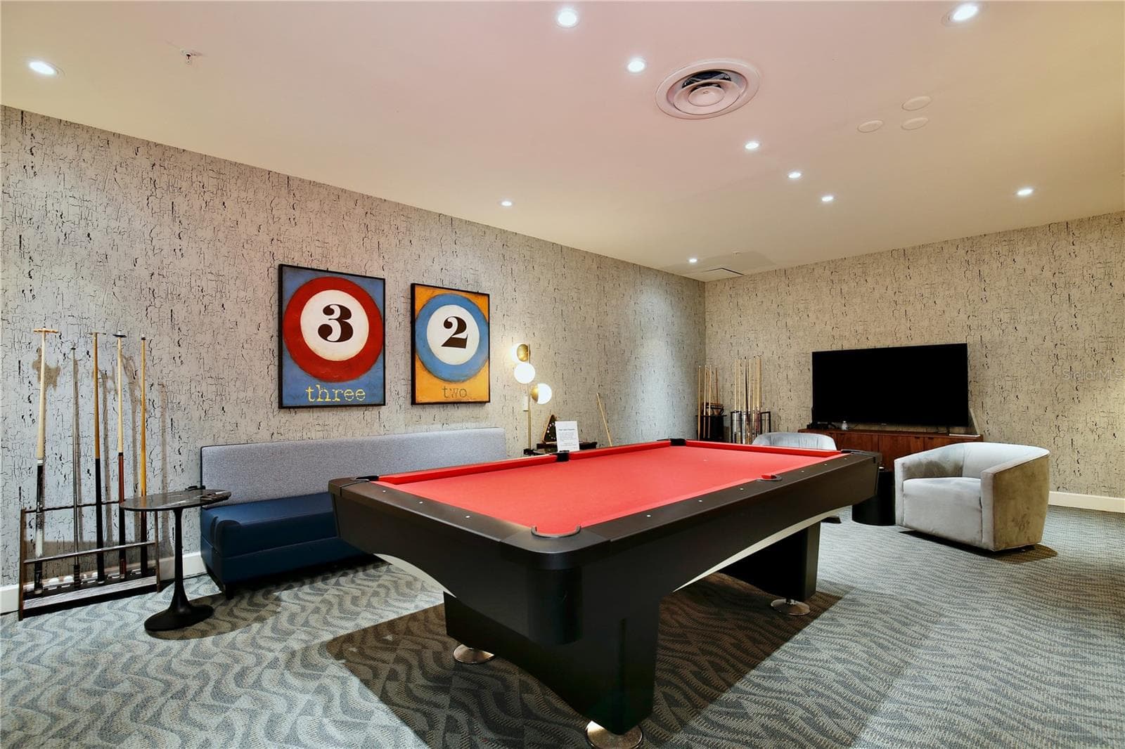 Club Level - 100 S EOLA DR #1413, ORLANDO