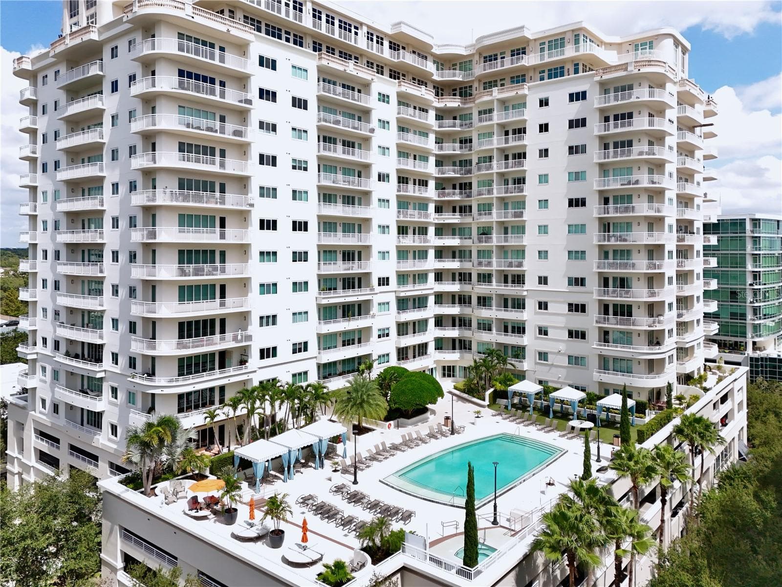 Condominium at 100 S EOLA DR #1413, ORLANDO, photo 45 of 57