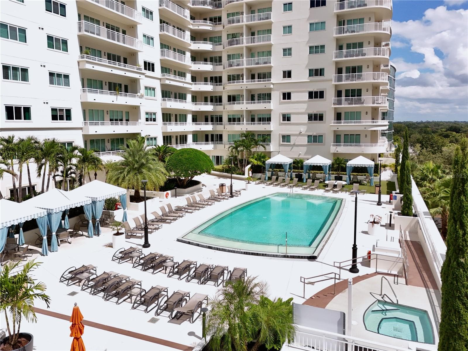 Condominium at 100 S EOLA DR #1413, ORLANDO, photo 46 of 57