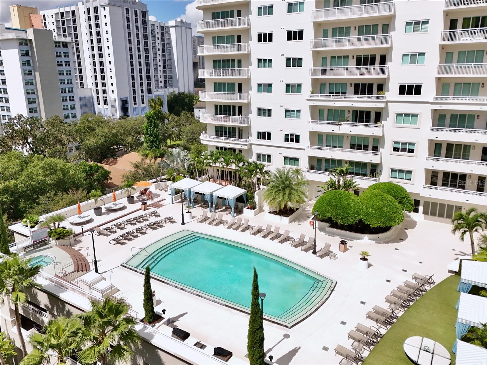 Condominium at 100 S EOLA DR #1413, ORLANDO, photo 47 of 57
