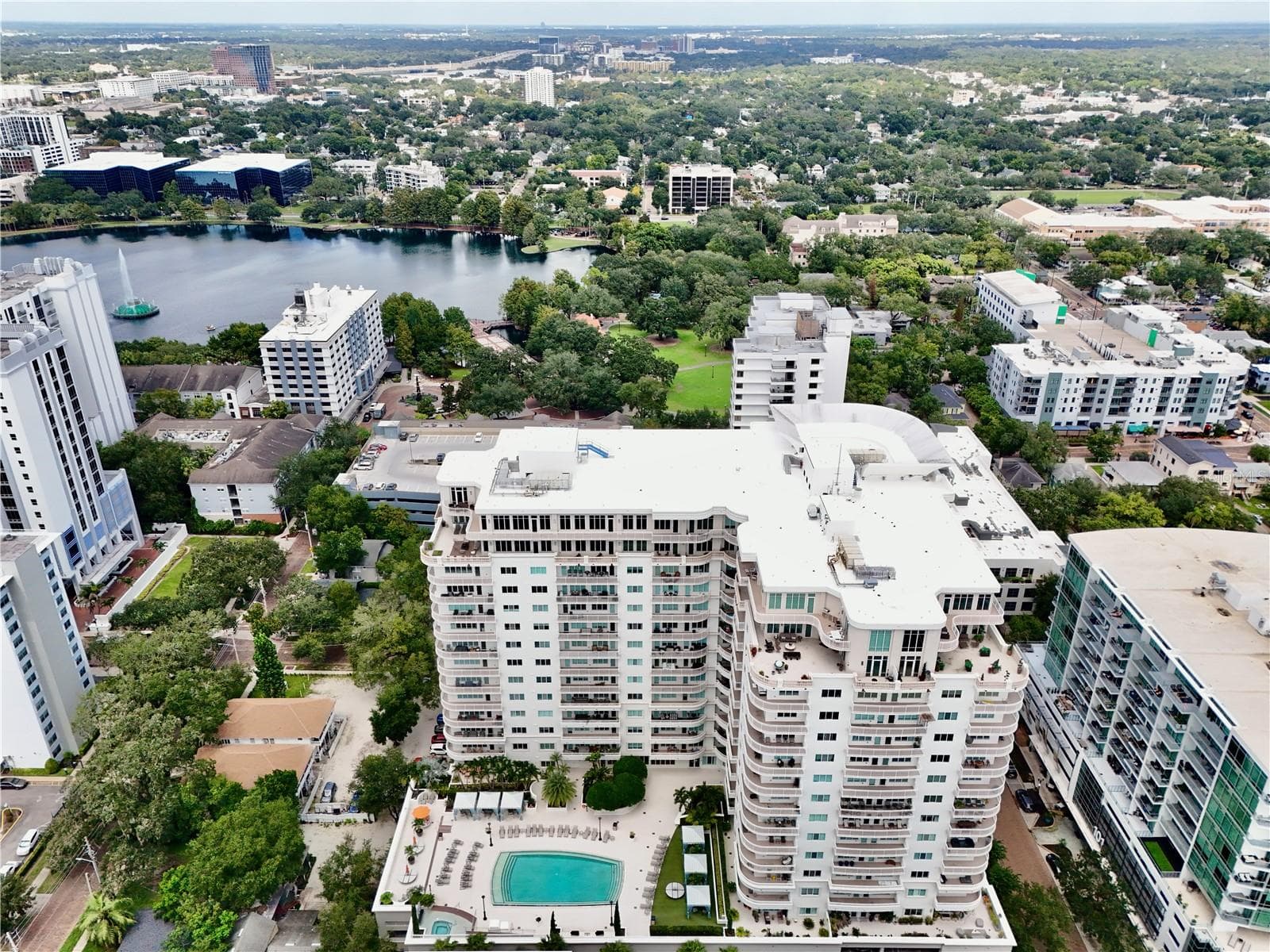 Condominium at 100 S EOLA DR #1413, ORLANDO, photo 48 of 57